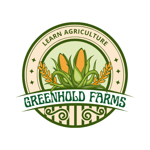 learn agriculture by Greenhold farms