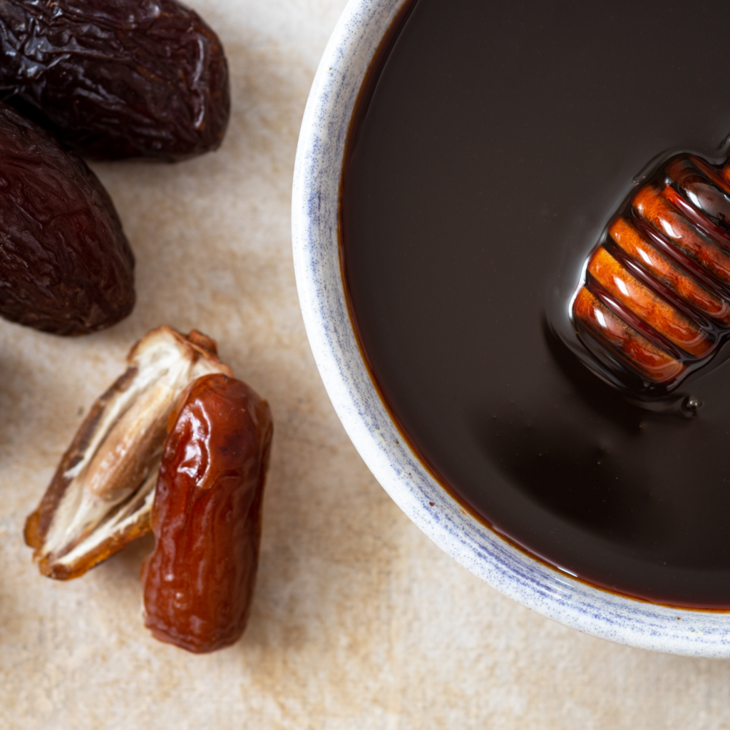 date syrup