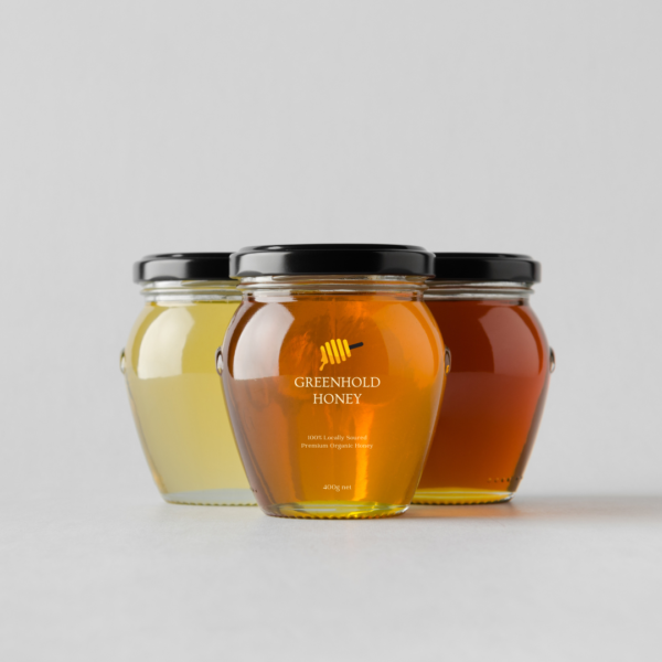 Greenhold honey